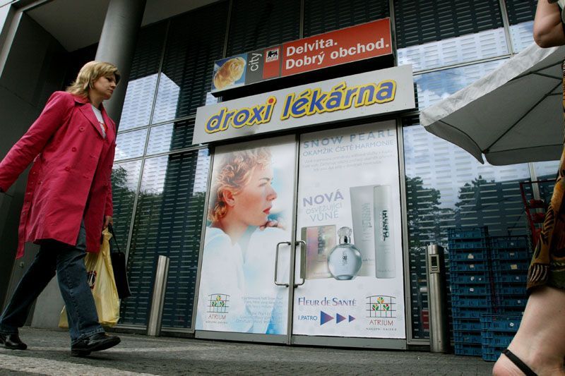 Delvita končí přichází Billa