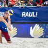 Ostrava Beach Open: David Schweiner (utkání mužů o třetí místo)