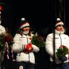 Olympionici v Jablonci, Veronika Vítková, Michal Krčmář, Jaroslav Soukup