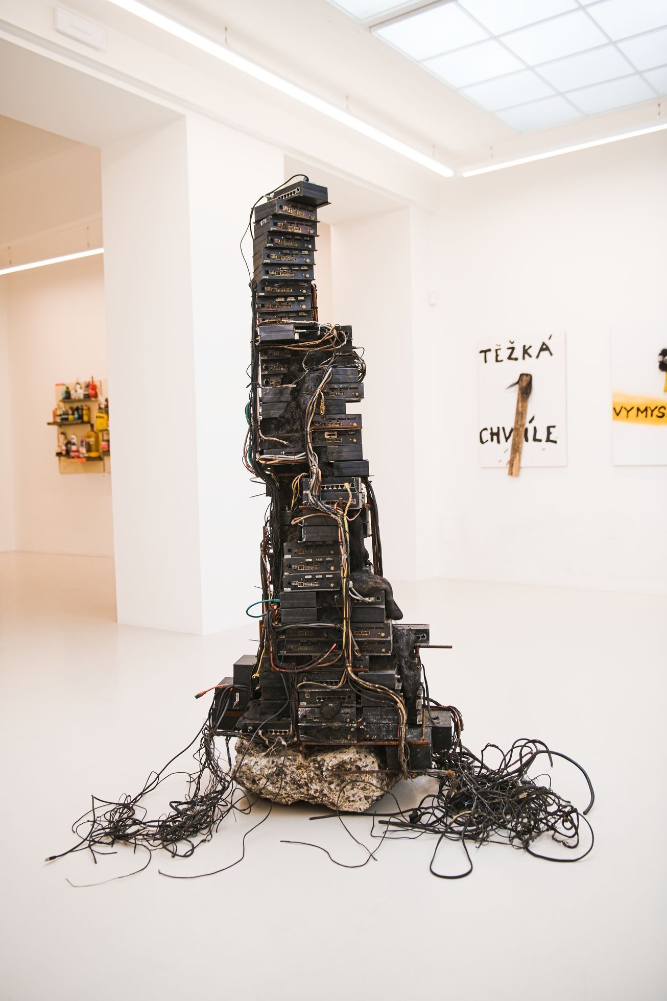 Krištof Kintera, Kalina Gallery, 2024