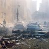 Fotogalerie / 11. 9. 2001 / 11. září 2001 / Teroristický útok / Terorismus / USA / Historie / Výročí / Reuters / 12