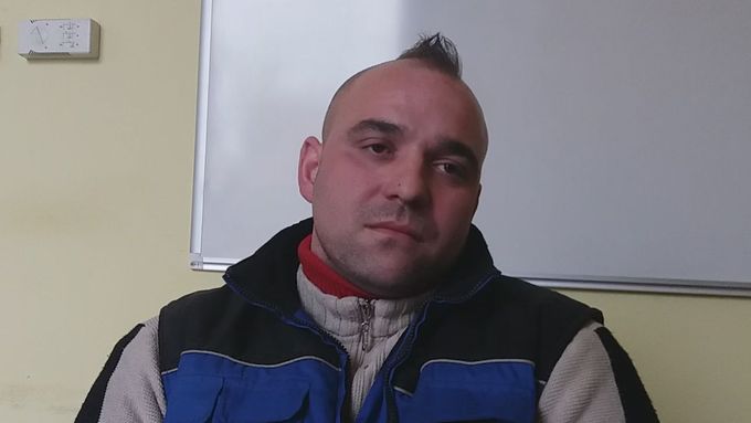 Dvaatřicetiletý Jan Daniš je jeden z nejlepších pracovníků bohumínského podniku Toma recycling. Ani to mu nepomůže při splácení obřího dluhu.