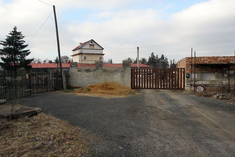 Prodej dětí v Chebu