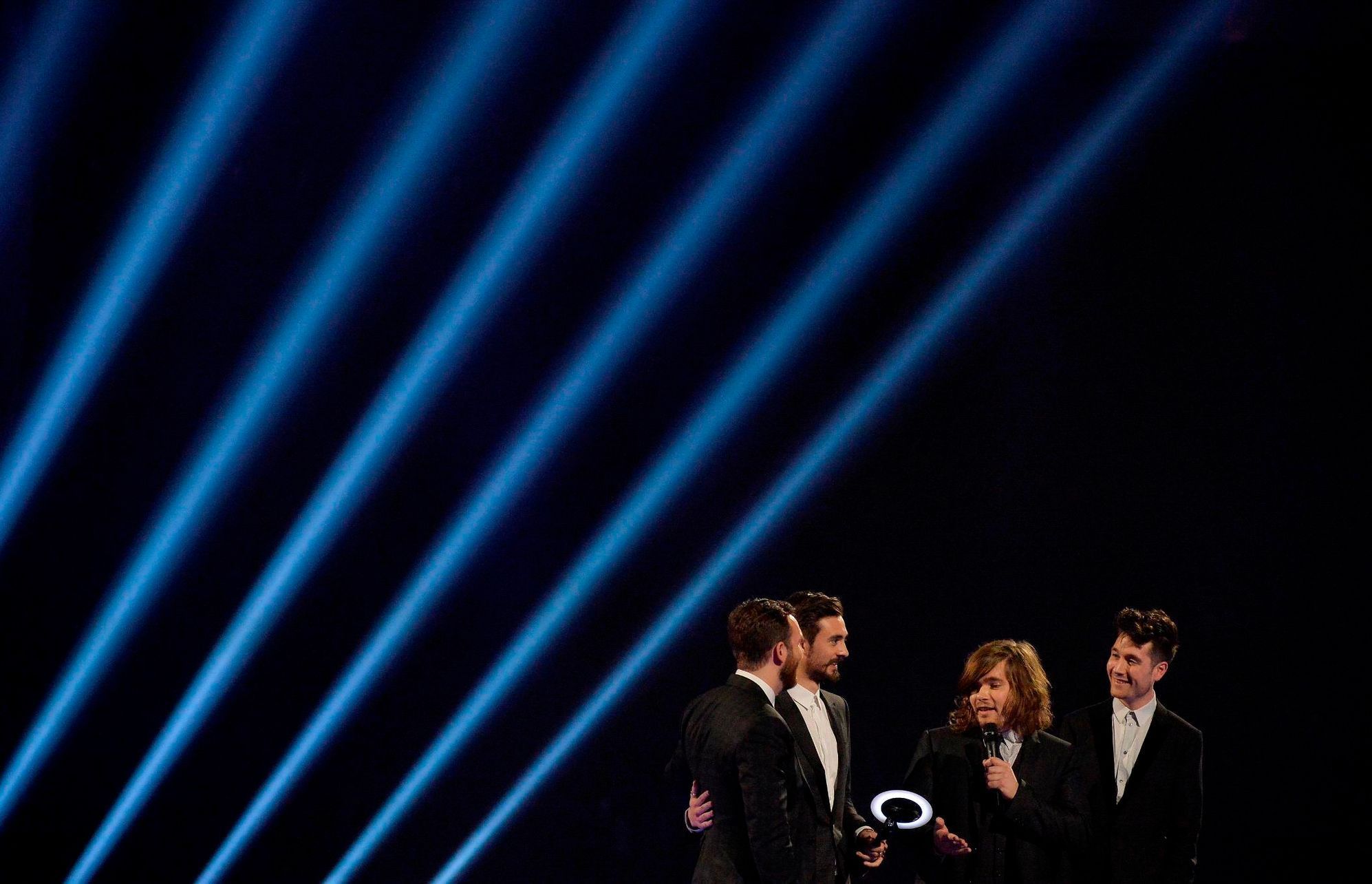 Brit Awards 2014