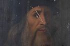 Historik nalezl neznámý portrét Leonarda da Vinciho