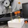 Laboratoře Shell v Hamburku