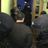 Zásah policejního komanda proti stoupencům islamistických teroristů