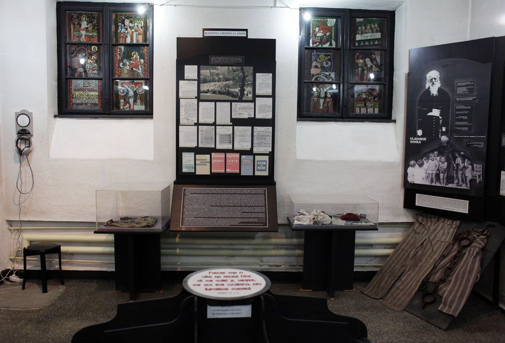 sighet - muzeum komunismu