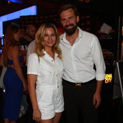 Petra Svoboda, Ondřej Křivka