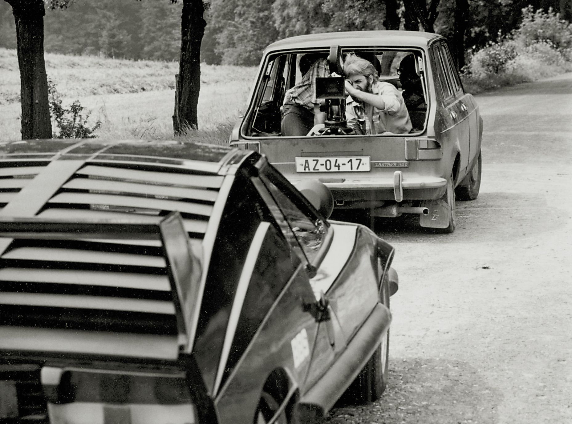 Škoda 110 Super Sport Ferat