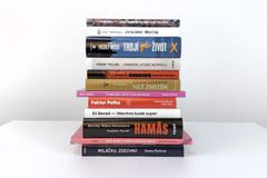 To nej z Velkého knižního čtvrtku: Rozhovor s Pafkem, román o úzkosti i Hamás zblízka