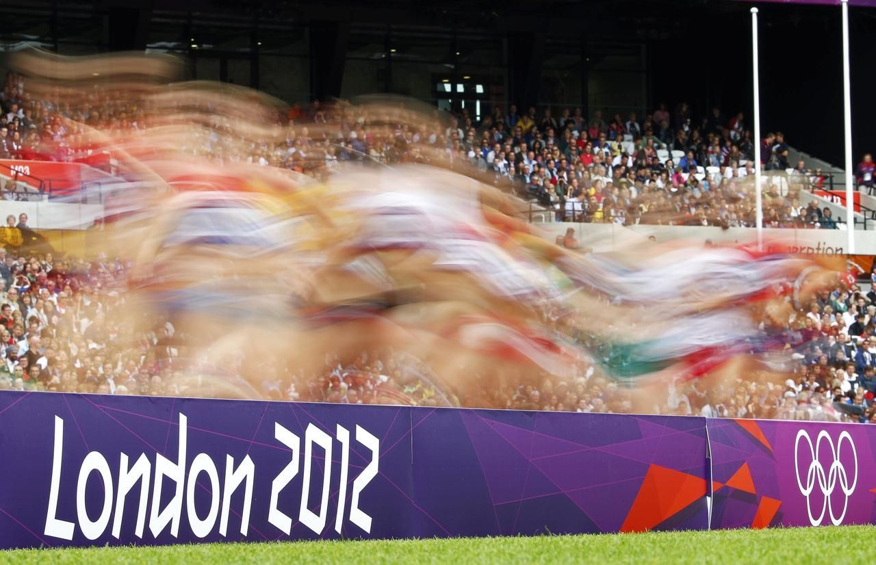 Foto: Olympiáda Londýn 2012. To nejhezčí, co zachytily objektivy /oly