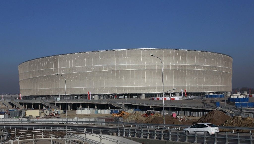 Městský stadion ve Vratislavi