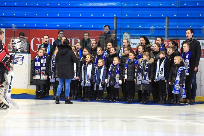 Univerzitní hokejová liga v podání Akademiků Plzeň