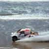 Rallye Dakar, 4. etapa: Giniel de Villiers, Toyota