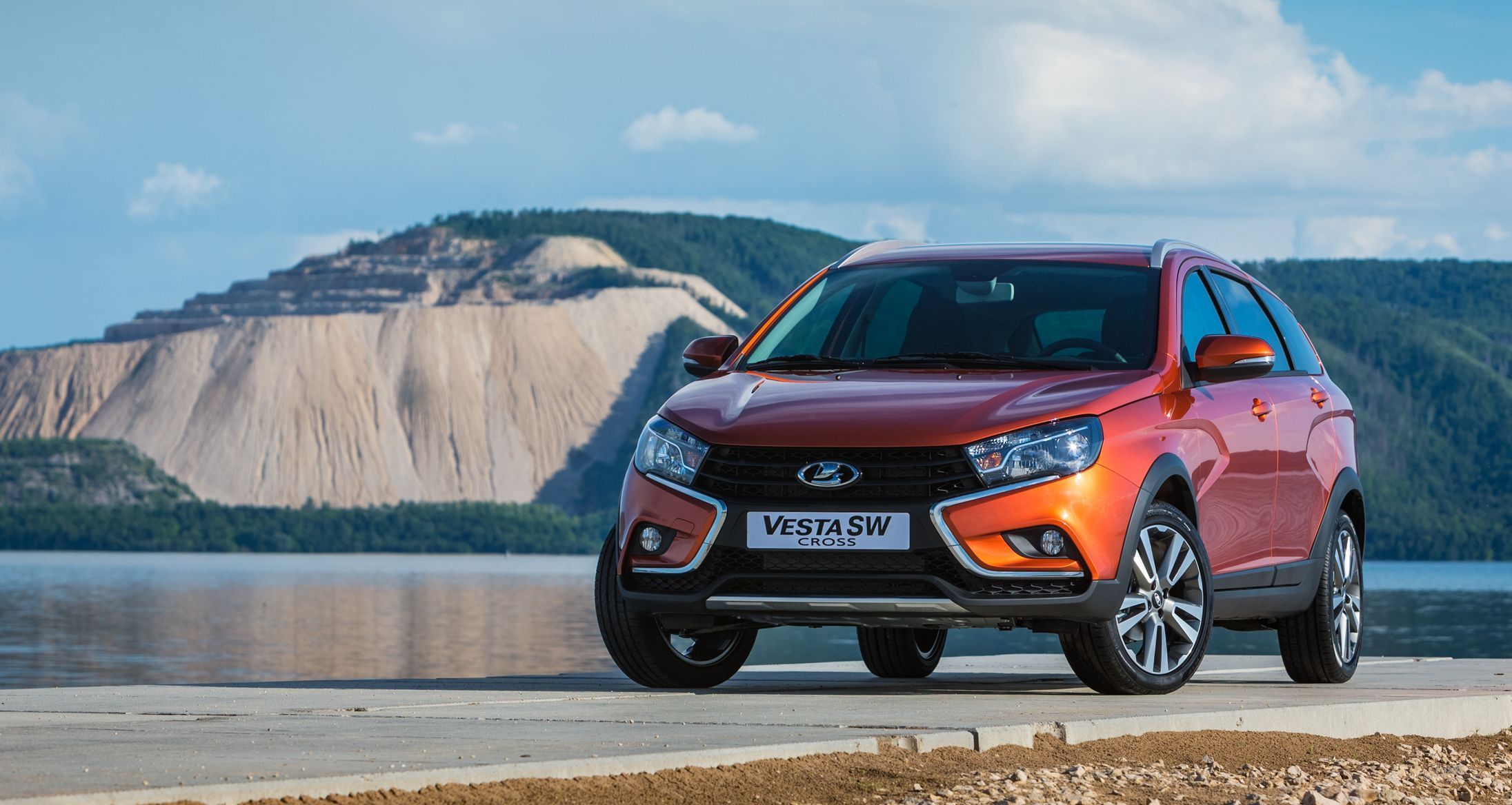 Lada Vesta Cross
