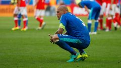 Euro 2016, Slovensko-Wales: smutný Martin Škrtel