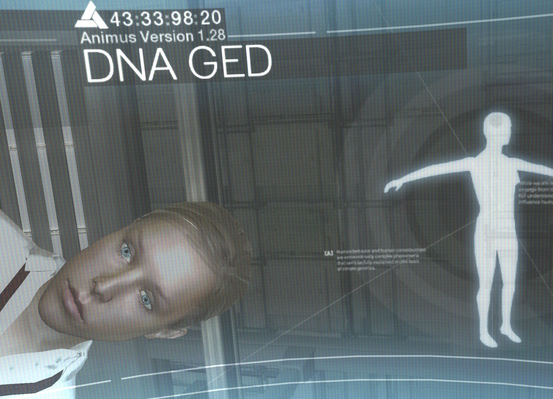 kristen bell assassins creed