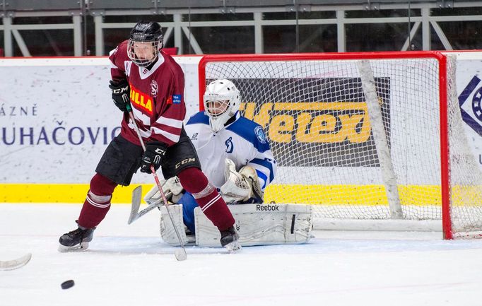 President Cup 2017 - mezinárodní turnaj mladších dorostenců U16 v Třinci