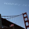 Foto: Slavnému mostu Golden Gate v San Francisku je už 75 let