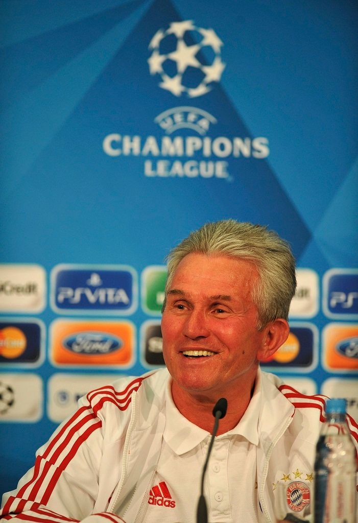 Finále Ligy mistrů, Chelsea - Bayern, trénink