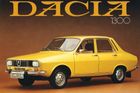 Dacia 1300 patřila k nejmodernějším autům východního bloku. Skončila až po 37 letech
