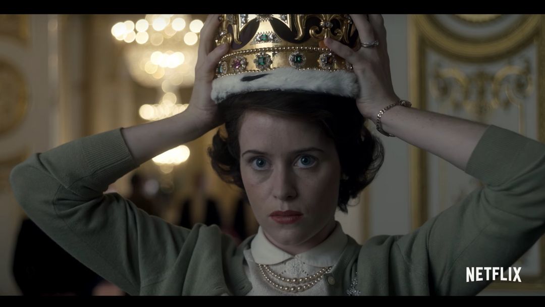 The Crown - trailer