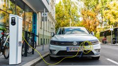 Nabíjení elektromobilu (hybridu) Rakousko