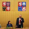 Zeman na návštěvě Karlovarského kraje