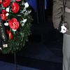 Rozloučení s Václavem Havlem ve Vladislavském sále