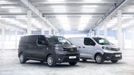 Společně s nimi se bude ovšem v jedné továrně ve francouzském městě Valenciennes vyrábět i model Toyota Proace, který využívá stejnou techniku.