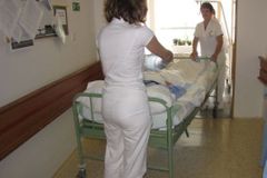 Nemocnice na Vysočině nechtějí rušit akutní lůžka