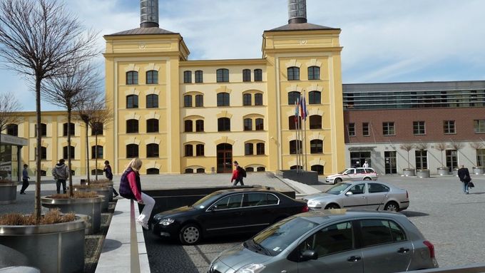 Regiocentrum, sídlo Krajského úřadu Královéhradeckého kraje za téměř 1,9 miliardy korun