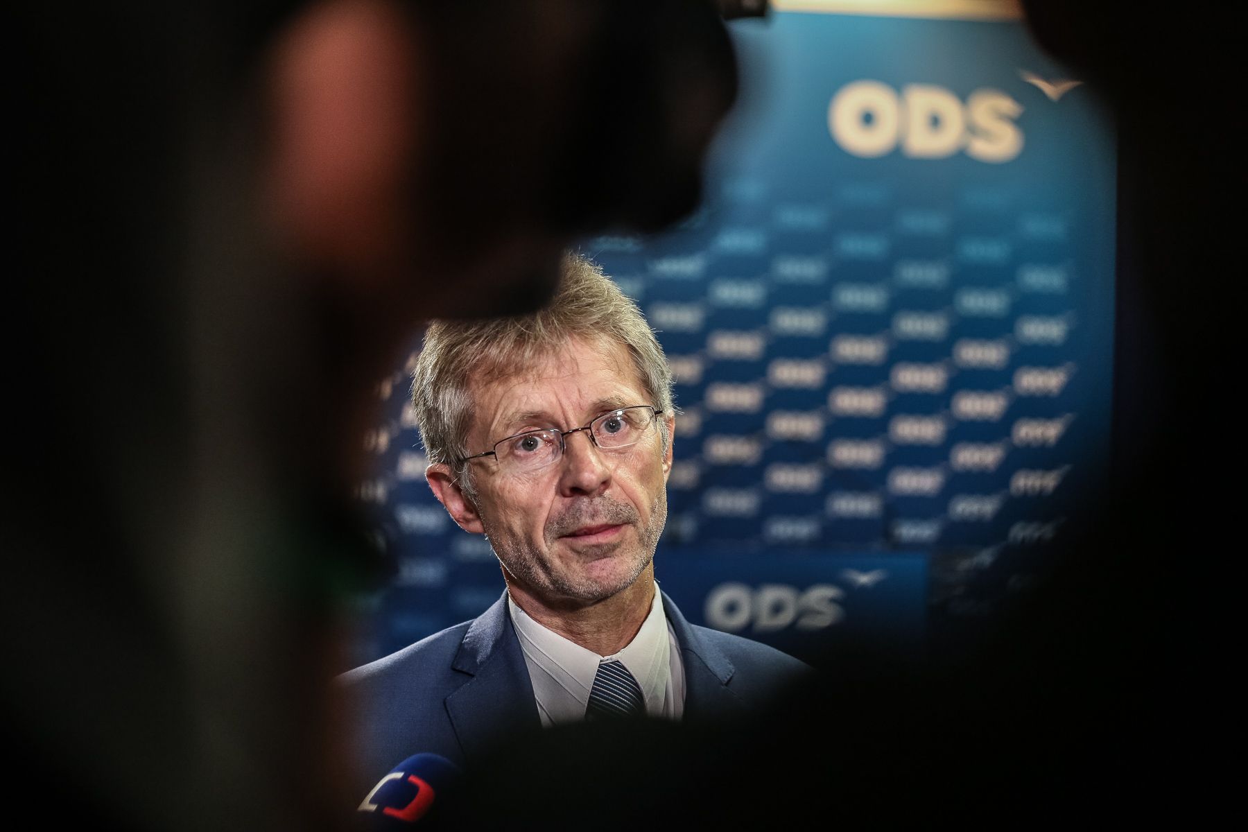 Senátní volby druhé kolo - ODS