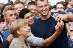 Německý tisk: Voliči vystavili účet uprchlické politice Merkelové