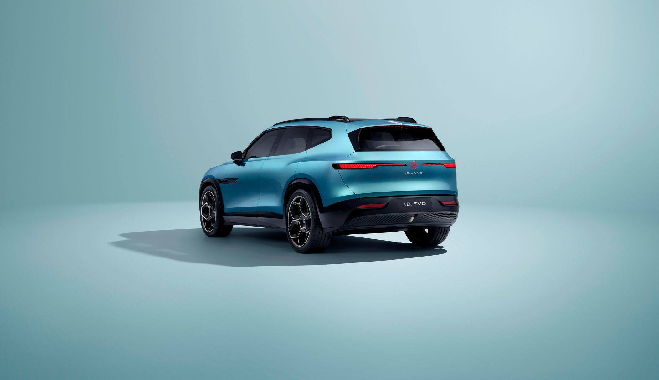 Volkswagen ID koncepty Šanghaj 2025