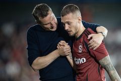 Priske, verze dvě, ve Spartě nečaruje. Příkladem nejde ani kapitán Haraslín