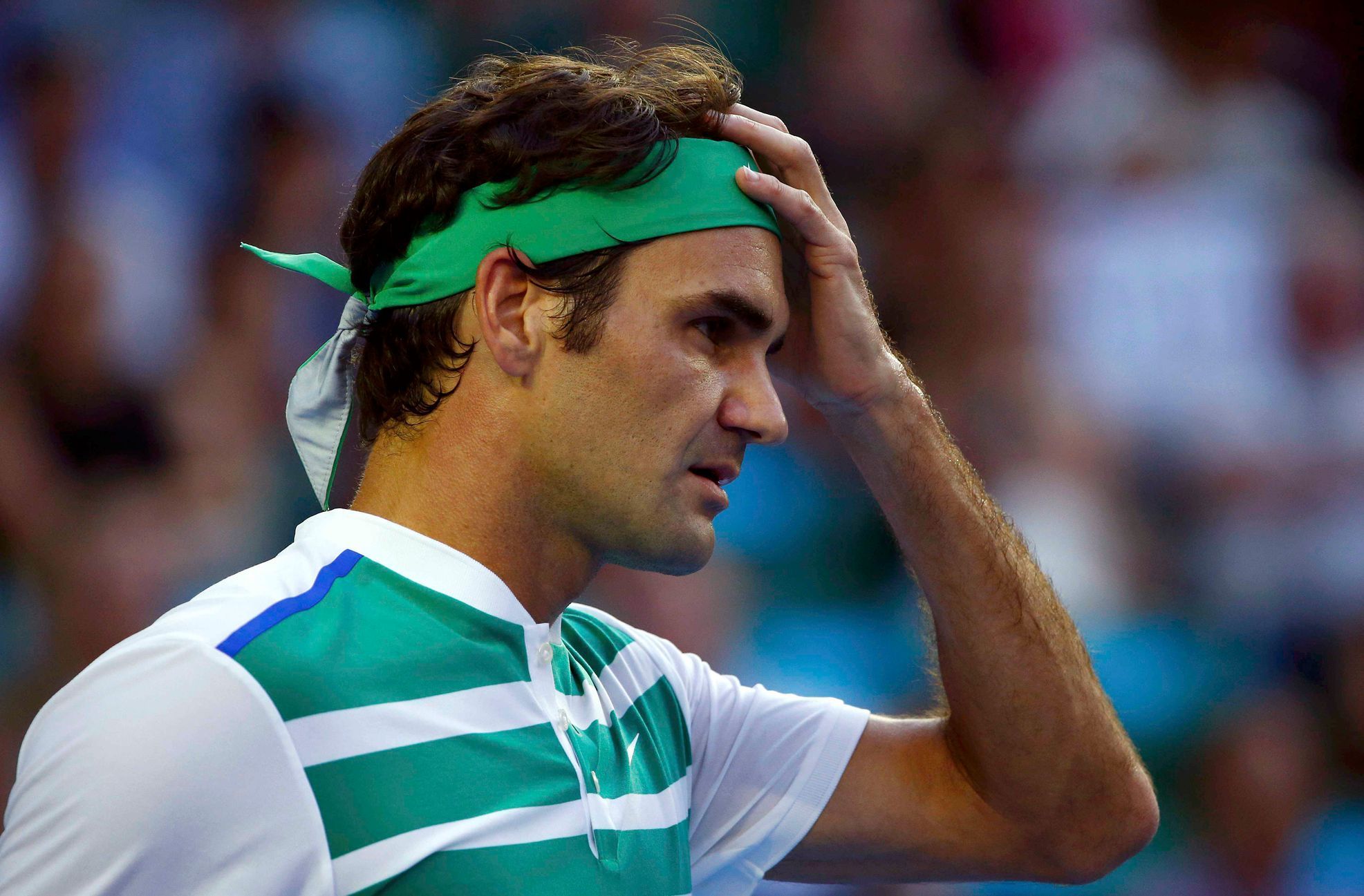 Roger Federer na Australian Open 2016