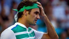 Roger Federer na Australian Open 2016