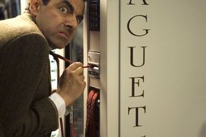 MR. BEAN OPĚT V AKCI  - tentokrát na prázdninách