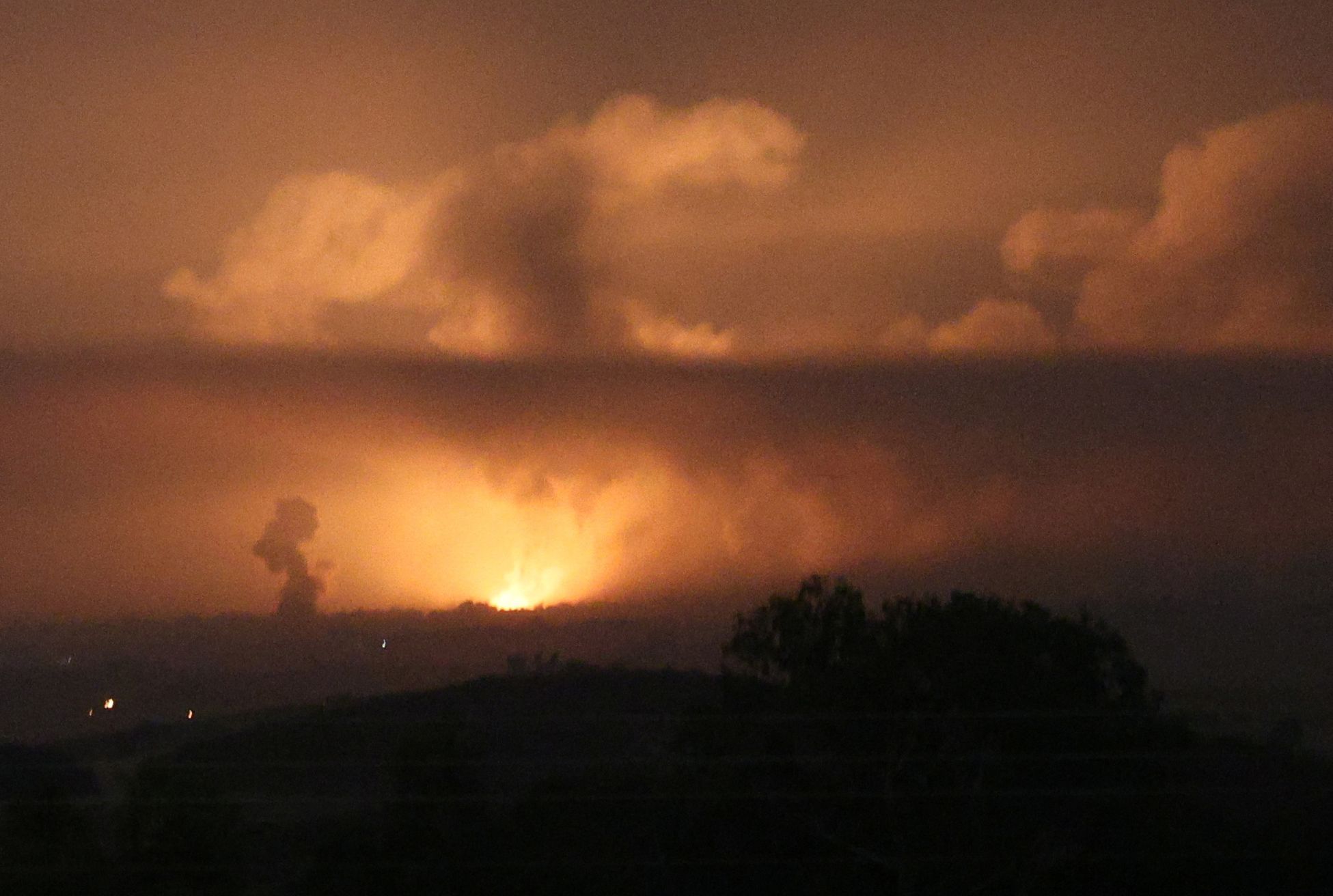 izrael gaza válka