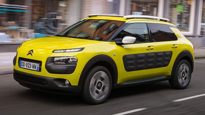 Nejezdíte budoucí klasikou? Německý magazín vybral 15 sběratelských aut příštích let; Zdroj foto: Citroën