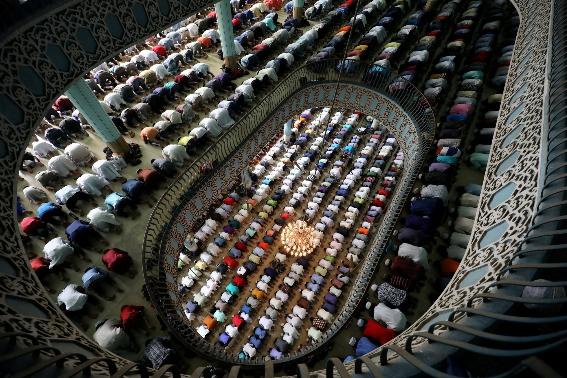 Ramadán, 2018
