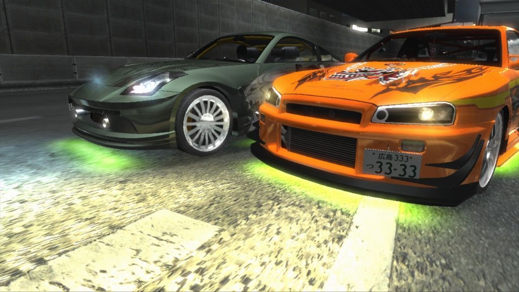 Import Tuner Challenge