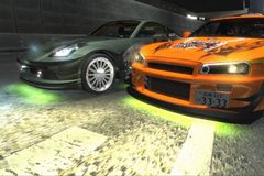 Japonské závody v Import Tuner Challenge