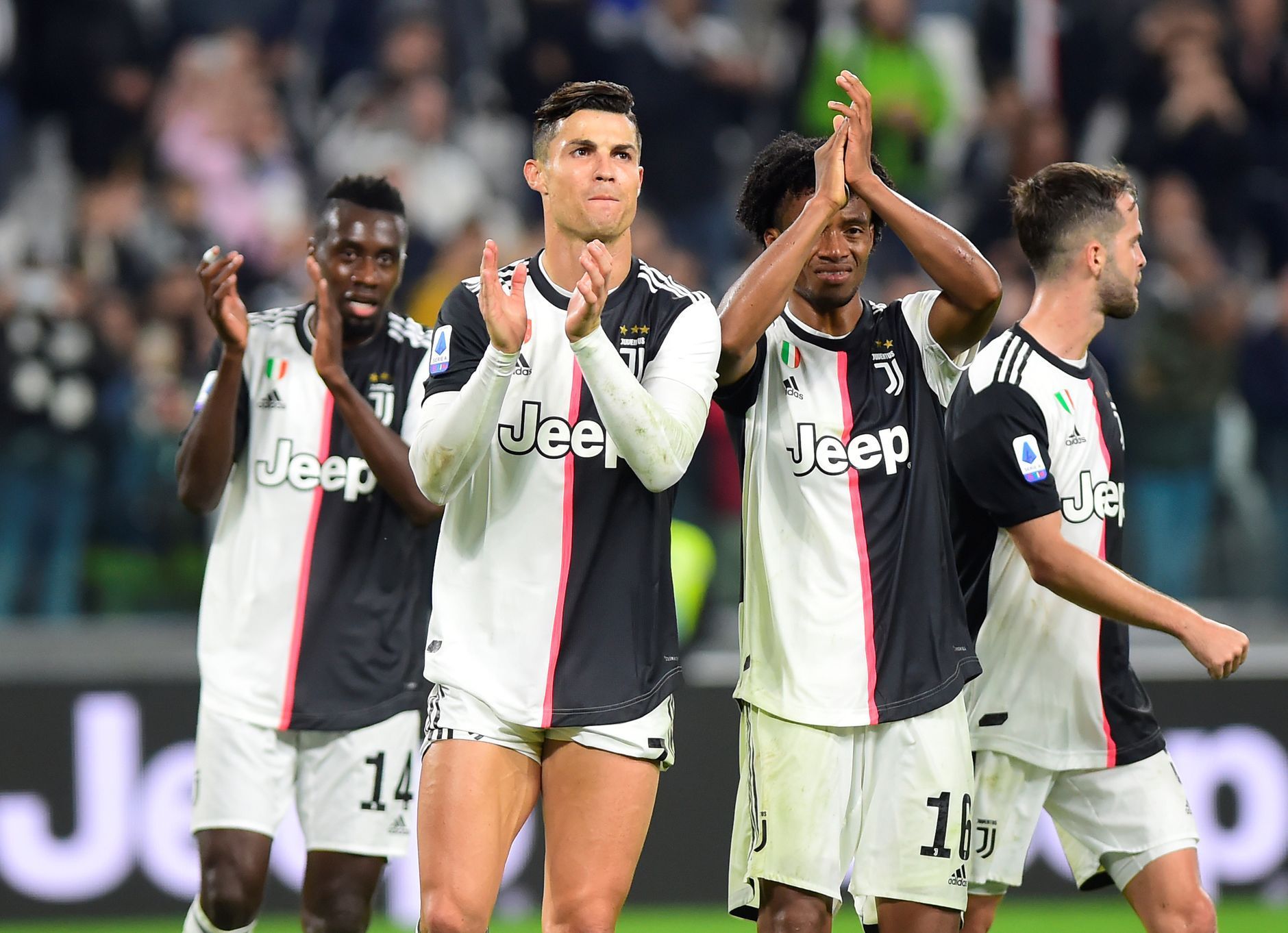 Juventus Turín (Ronaldo)