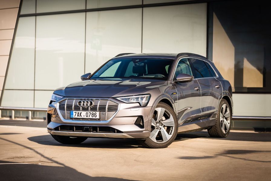 Audi-e-tron