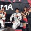Závodní královny  z japonského šampionátu sportovních vozů Super GT