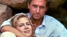 Kathleen Turner, Michael Douglas