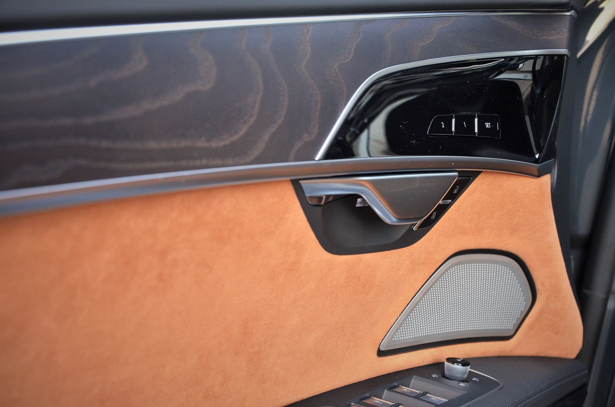 Audi A8 L